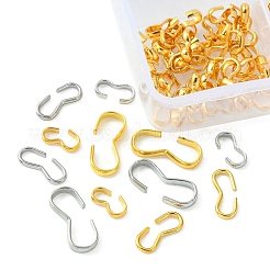 6 Stil Eisen & 304 Edelstahl & Messing Schnellverbindungsstücke&nbsp;IFIN-FS0001-26