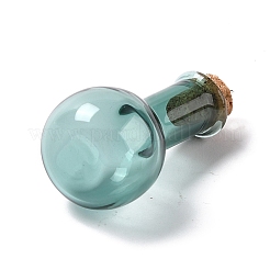 Pendentifs en verre&nbsp;GLAA-P053-01A-03