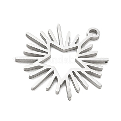 Pendentifs en acier inoxydable 304&nbsp;SA-CBAAC28-05P