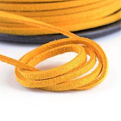 Cordones de gamuza sintética&nbsp;LW-S028-36