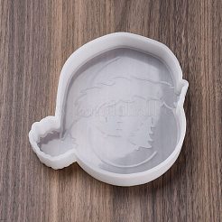 Moules en silicone pour bougeoirs de Noël&nbsp;LS-SIL-B073-01