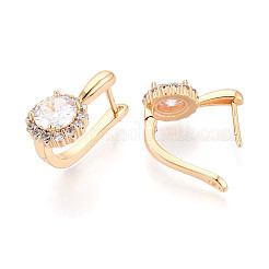 Flache&nbsp;EJEW-T048-30G