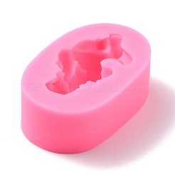 DIY 3D-Silikonformen für Statuen in Babynahrungsqualität&nbsp;DIY-C015-01A
