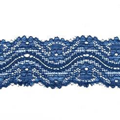 Bordure en dentelle élastique&nbsp;OCOR-WH0024-B22
