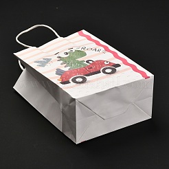 Sacchetti regalo di carta rettangolari&nbsp;CARB-P008-C02