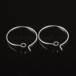 Anelli di fascino in vetro di vino in ottone&nbsp;EC067-1S