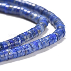 Natürlicher Lapislazuli Perlenstränge&nbsp;G-R474-001