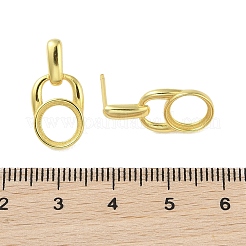 925 Ohrstecker aus Sterlingsilber&nbsp;STER-H113-02G