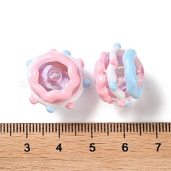 Perles acryliques opaques&nbsp;ACRC-H001-01