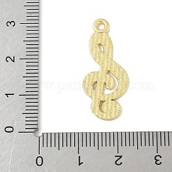 Emaille-Pandants aus Legierung&nbsp;FIND-M083-04C-G