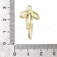 Aluminium Anhänger & Charms&nbsp;FIND-K028-01G