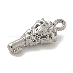 Pendenti in acciaio inox 304 anti-appannamento&nbsp;STAS-Q334-60P