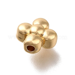 Perline in ottone&nbsp;KK-D312-11G