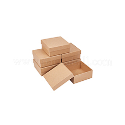 Scatole regalo di cartone&nbsp;CON-WH0092-66A