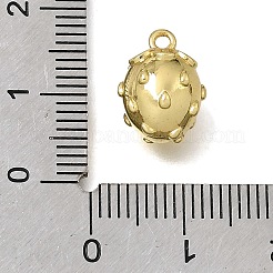 Encantos de latón&nbsp;KK-K427-17G