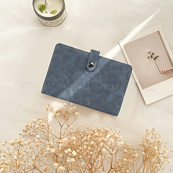 Funda para cuaderno de piel sintética&nbsp;OFST-CL0001-09B