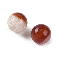 Natürliche Achatkugelperlen&nbsp;GG-D003-A11-02