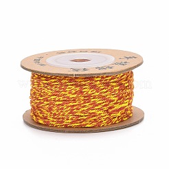 Baumwollkordel&nbsp;OCOR-E027-01B-35