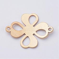 201 connettori in acciaio inox&nbsp;STAS-S061-04B