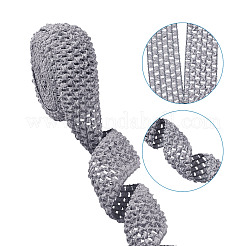 2 rotolo 2 misure nastro elastico in poliestere&nbsp;EW-TA0001-02H