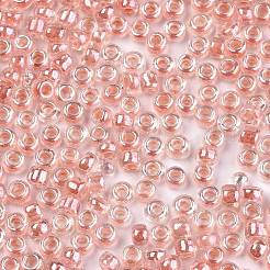 (Umverpackungsservice verfügbar) 12/0 Glas Saatperlen&nbsp;SEED-C026-2mm-2205