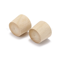 Flaschenverschlüsse aus Bambus&nbsp;AJEW-WH0258-297F