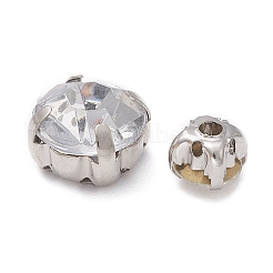 7 quadratischer Strass zum Aufnähen&nbsp;GACR-YW0001-03