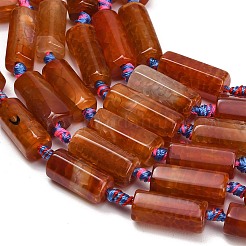 Drago vene agata naturale perline fili&nbsp;GG-CBAD37B-01