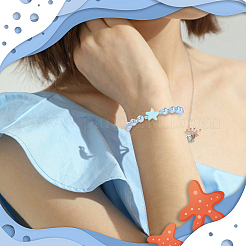 DIY-Schmuck machen Kits&nbsp;DIY-SC0033-31