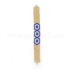 Perles rocailles japonaises manuelles&nbsp;SEED-P003-16A