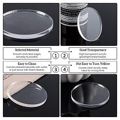 Transparente Acryl-Display-Basis&nbsp;OACR-NB0001-11B