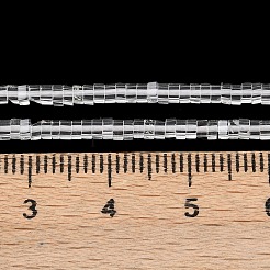 Natürlichem Quarz-Kristall-Perlen Stränge&nbsp;G-K399-B01-02