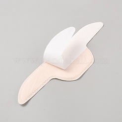 Almohadillas para el sudor desechables de tela no tejida&nbsp;AJEW-WH0472-22