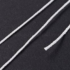 Ficelle ronde en fil de polyester ciré&nbsp;YC-D004-02E-000B