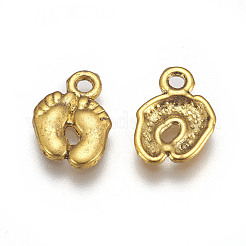 Tibetischen Stil Legierungs Anhänger & Charms&nbsp;GLF10517Y