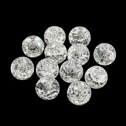 Peinture en aérosol transparente perles de verre craquelées&nbsp;GLAA-L046-01A