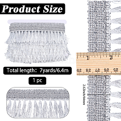 7 Meter Polyester-Spitzenbesatz&nbsp;OCOR-GF0005-50B