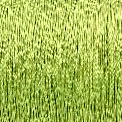 Fils tressés en nylon&nbsp;NWIR-JP0009-0.5-231