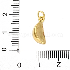 Pendentifs en acier inoxydable 304&nbsp;STAS-U049-01A-06G