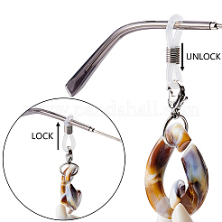 Chaînes de lunettes&nbsp;AJEW-GF0001-81C