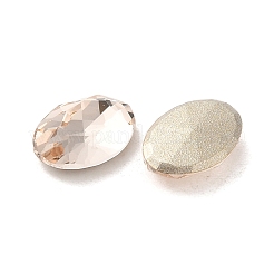 Glas Strass Cabochons&nbsp;RGLA-P037-08B-D261