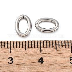 Offene Biegeringe aus Edelstahl 304&nbsp;STAS-L234-144-144O
