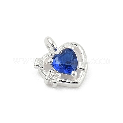 925 sterling silver micro spianare pendenti zirconi&nbsp;LS-STER-Q002-02F