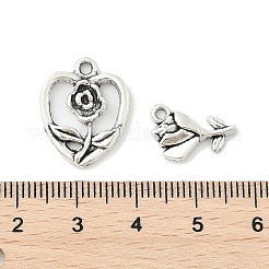 Pendente in lega stile tibetano&nbsp;FIND-M058-09AS