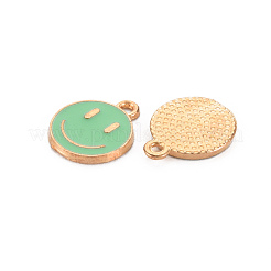 Charms del esmalte de la aleación&nbsp;ENAM-S121-165K-RS