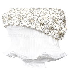 Polyester-Spitzenbesatzband&nbsp;OCOR-XCP0002-02