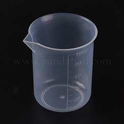 Strumenti di plastica della tazza di misurazione&nbsp;TOOL-WH0100-11