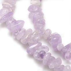 Natürliche Lavendel-Amethyst-Perlenstränge&nbsp;G-P035-12