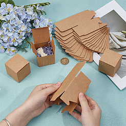 80 x Geschenk-Aufbewahrungsboxen aus Papier&nbsp;CON-BC0008-17A
