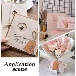 150 Stück Geschenkanhänger aus Papier&nbsp;CDIS-SP0001-21C